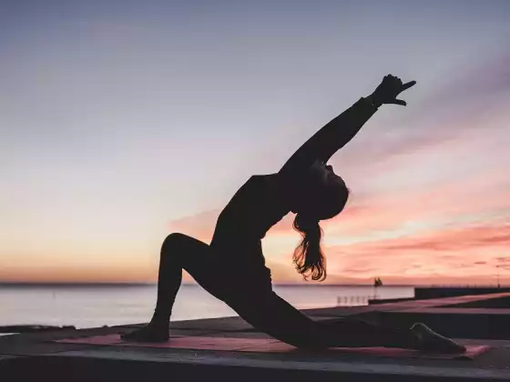 Patterning Movement in your body