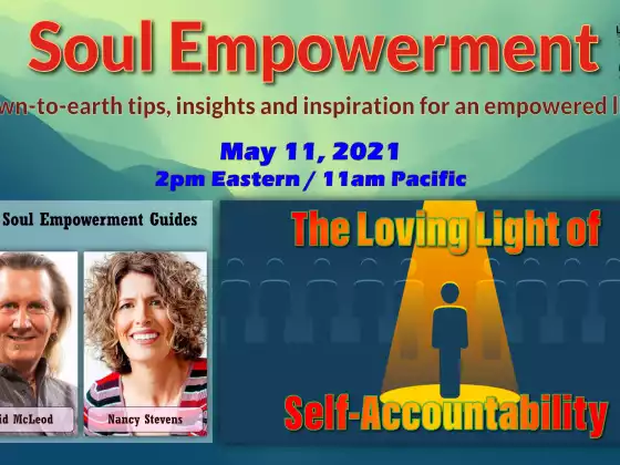 SE: The Loving Light of Self-Accountability