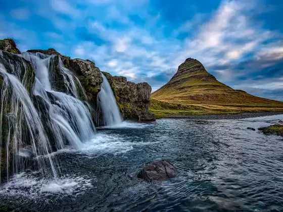 Holy Fire® Reiki Meditation Journey: River of Peace Experience