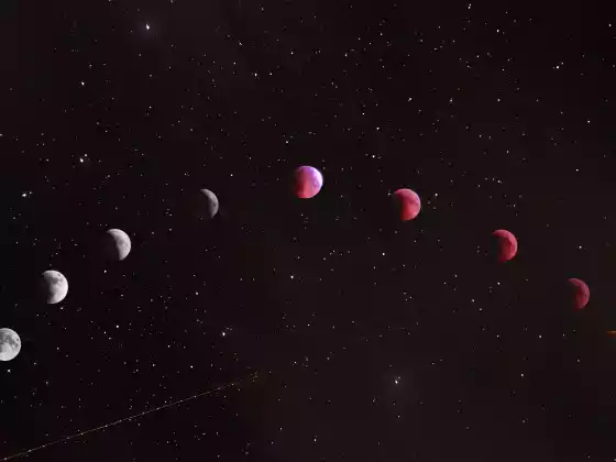 Solar Eclipse Astrology
