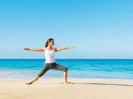 Aula de Yoga: Rotina de Yoga Revigorante